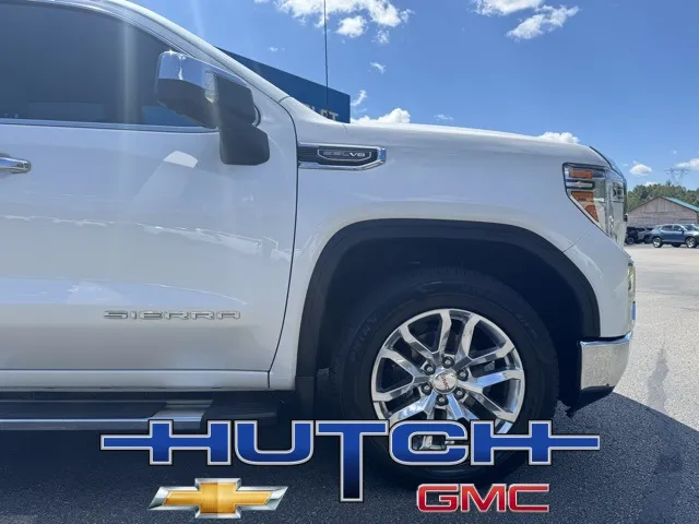 2020 GMC Sierra 1500 SLT