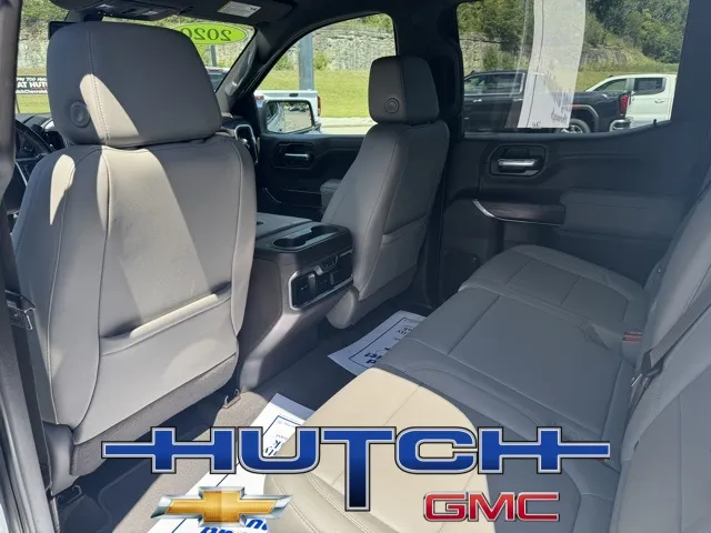 2020 GMC Sierra 1500 SLT