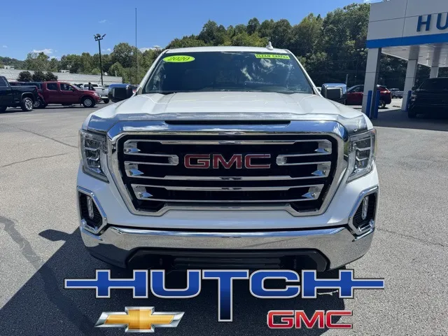 2020 GMC Sierra 1500 SLT