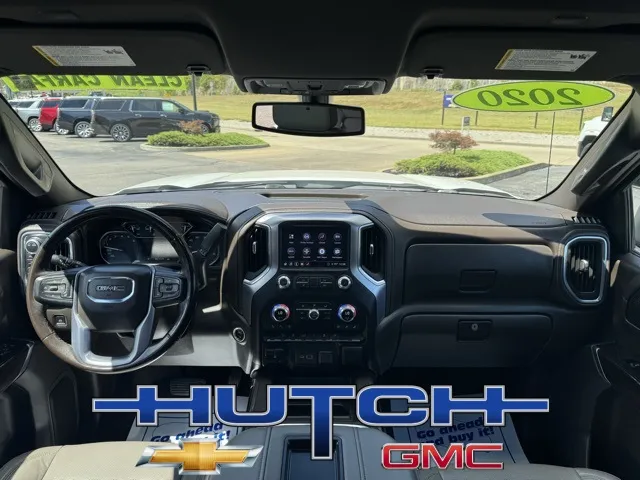 2020 GMC Sierra 1500 SLT