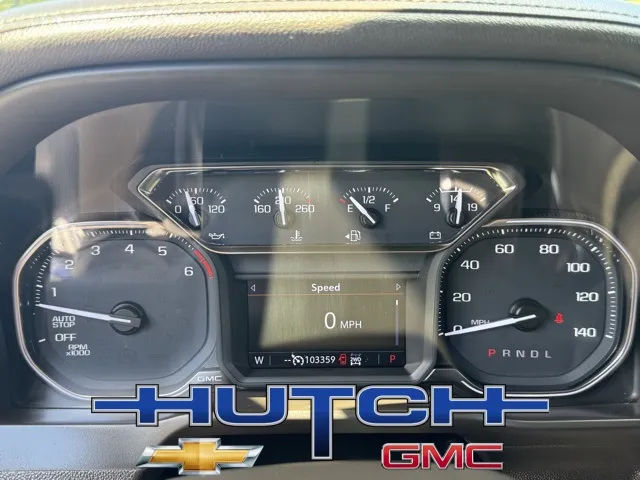 2020 GMC Sierra 1500 SLT