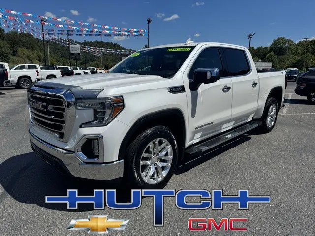 2020 GMC Sierra 1500 SLT