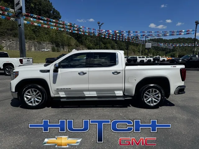 2020 GMC Sierra 1500 SLT