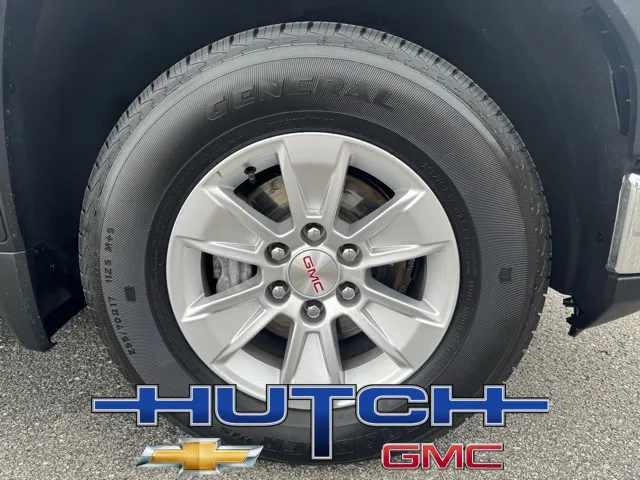 2023 GMC Sierra 1500 SLE