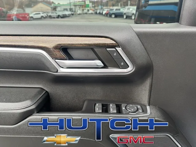 2023 GMC Sierra 1500 SLE