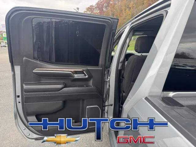 2023 GMC Sierra 1500 SLE