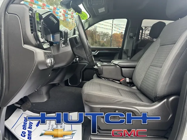 2023 GMC Sierra 1500 SLE