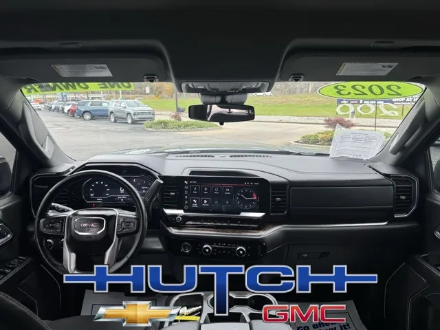 2023 GMC Sierra 1500 SLE