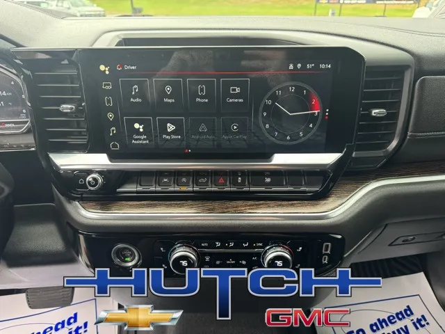 2023 GMC Sierra 1500 SLE