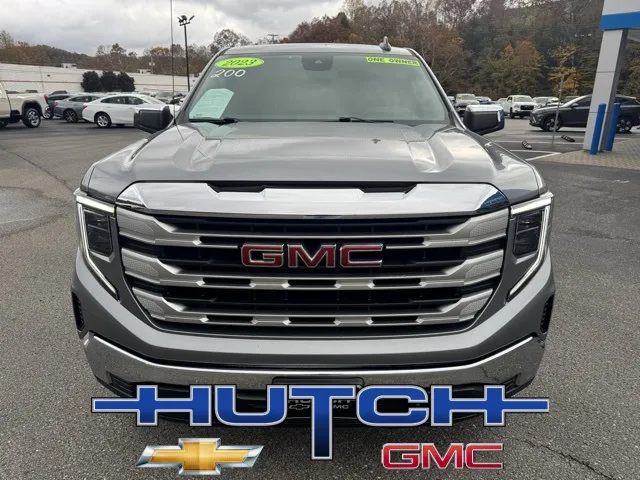 2023 GMC Sierra 1500 SLE