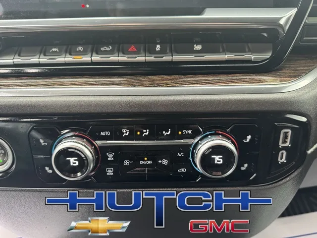 2023 GMC Sierra 1500 SLE