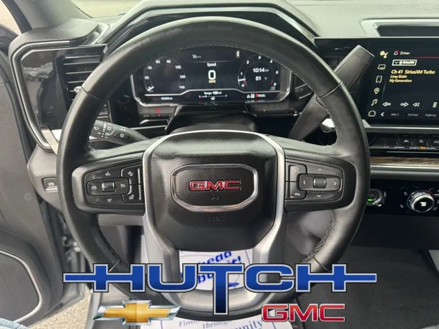 2023 GMC Sierra 1500 SLE