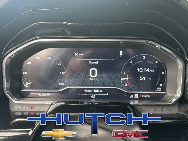 2023 GMC Sierra 1500 SLE