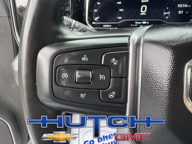 2023 GMC Sierra 1500 SLE