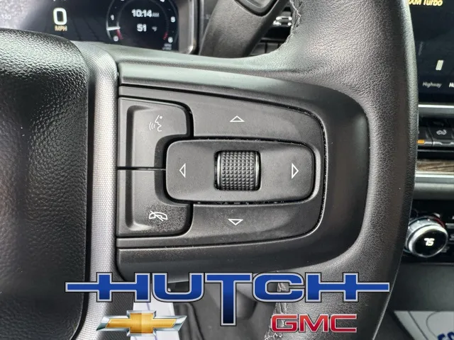 2023 GMC Sierra 1500 SLE