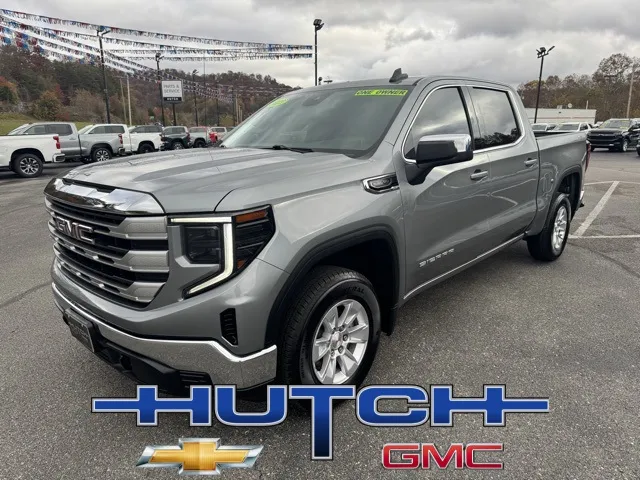 2023 GMC Sierra 1500 SLE