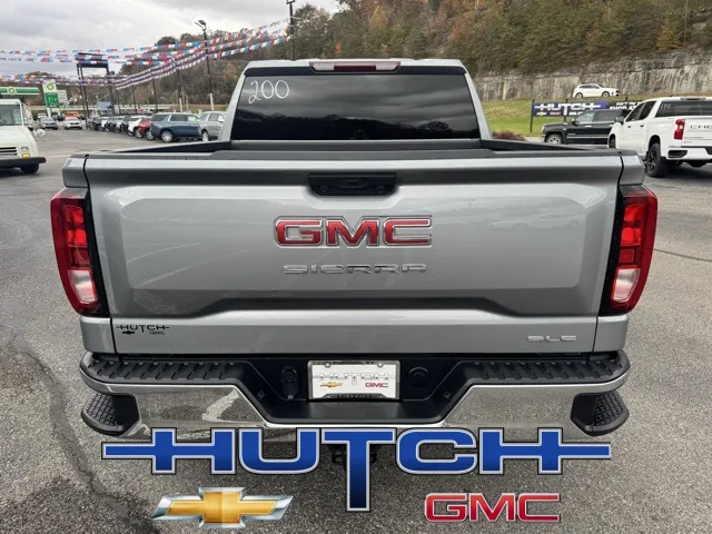 2023 GMC Sierra 1500 SLE