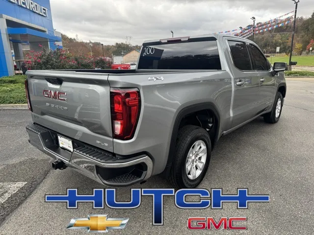 2023 GMC Sierra 1500 SLE