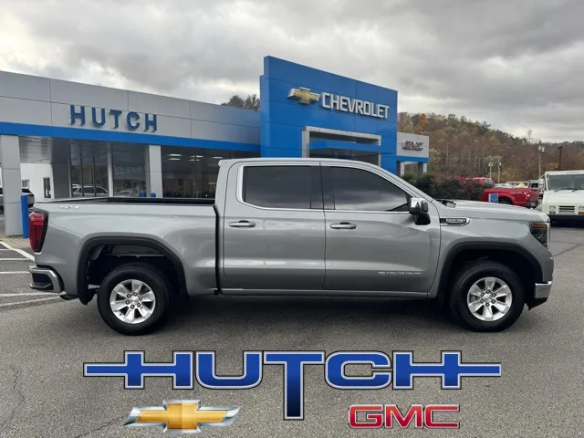 2023 GMC Sierra 1500 SLE