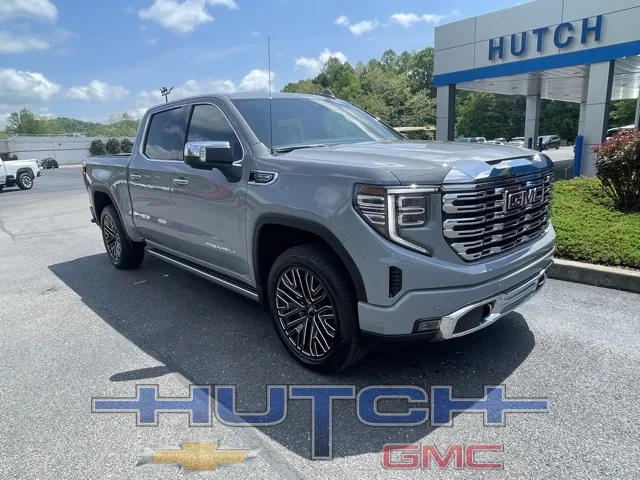 2025 GMC Sierra 1500 Denali