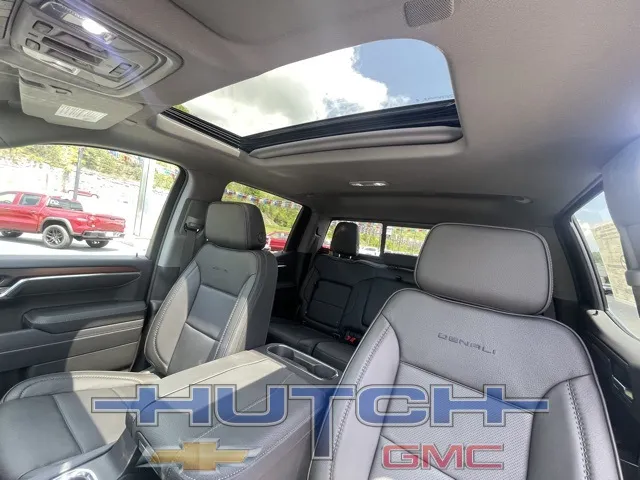 2025 GMC Sierra 1500 Denali