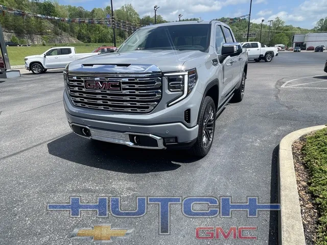2025 GMC Sierra 1500 Denali