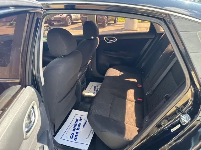 2013 Nissan Sentra SR