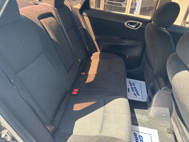 2013 Nissan Sentra SR