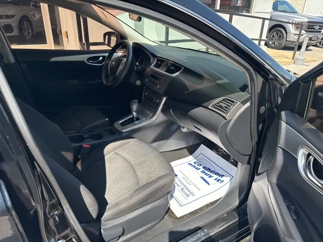 2013 Nissan Sentra SR