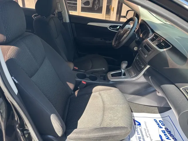 2013 Nissan Sentra SR
