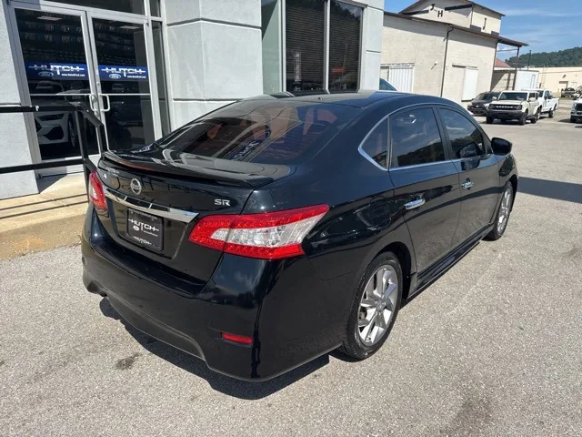 2013 Nissan Sentra SR