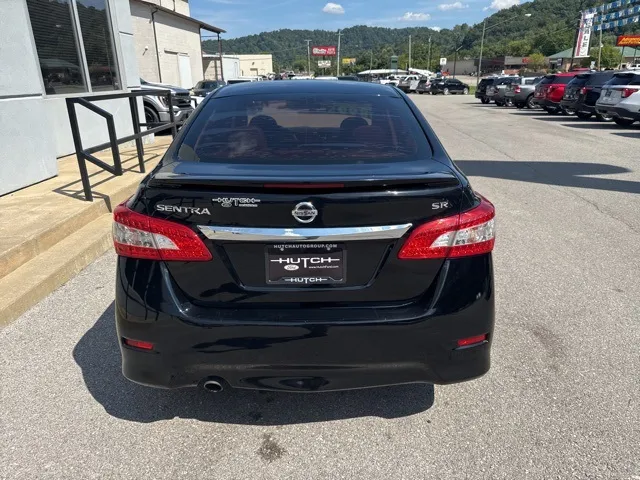 2013 Nissan Sentra SR