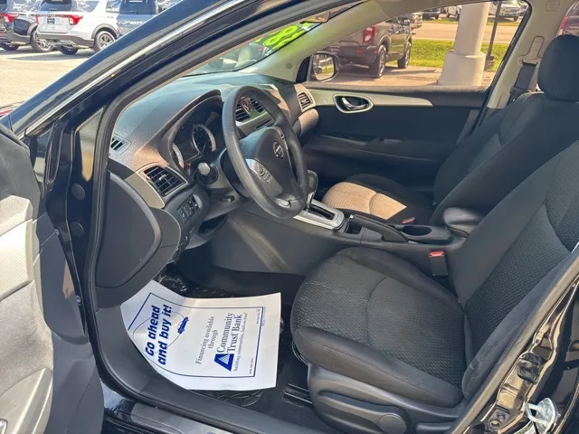 2013 Nissan Sentra SR