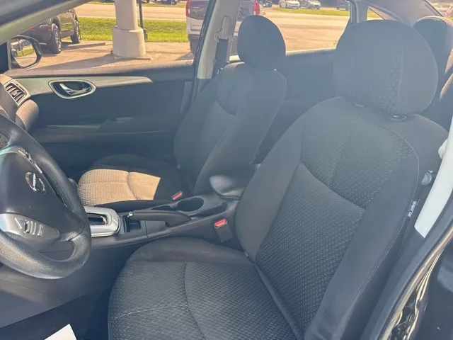 2013 Nissan Sentra SR