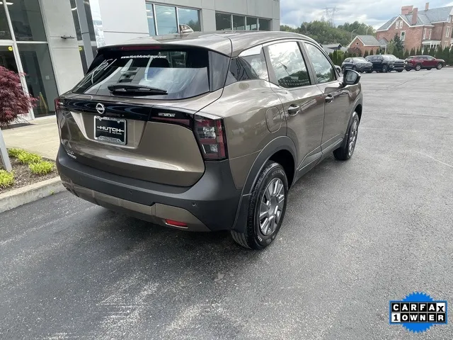 2025 Nissan Kicks S