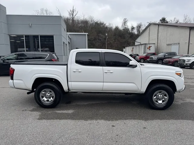 2018 Toyota Tacoma SR