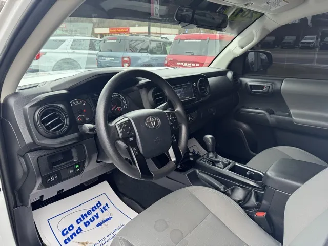 2018 Toyota Tacoma SR