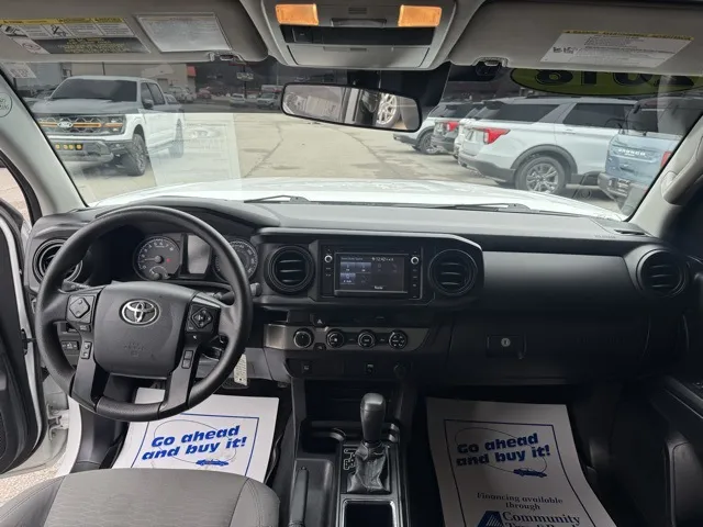 2018 Toyota Tacoma SR