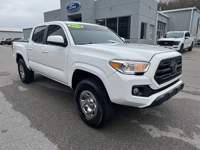 2018 Toyota Tacoma SR
