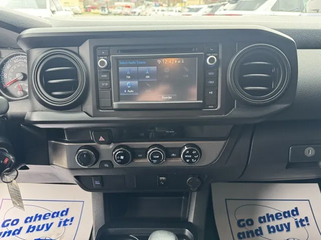 2018 Toyota Tacoma SR