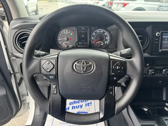 2018 Toyota Tacoma SR
