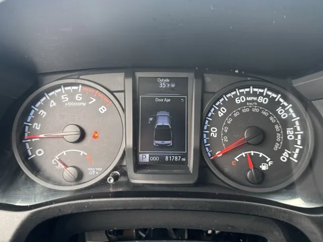 2018 Toyota Tacoma SR