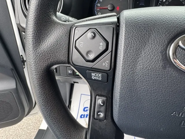 2018 Toyota Tacoma SR