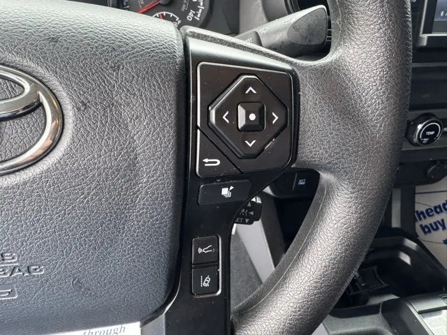 2018 Toyota Tacoma SR