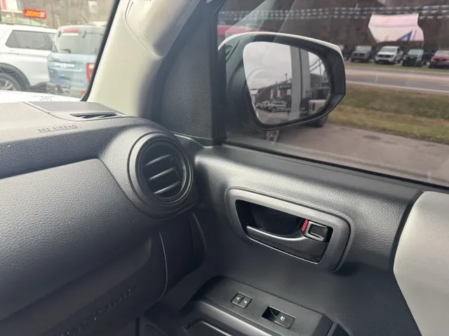 2018 Toyota Tacoma SR