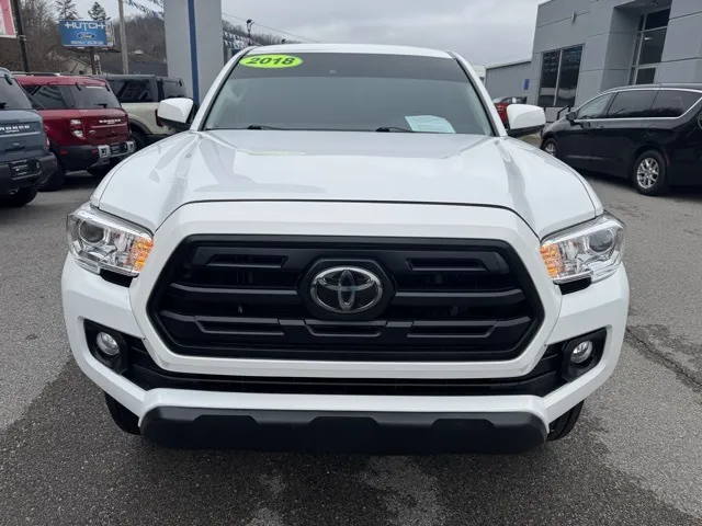 2018 Toyota Tacoma SR