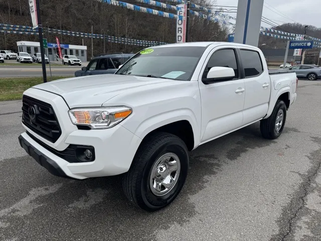 2018 Toyota Tacoma SR