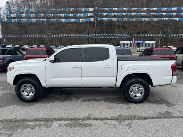 2018 Toyota Tacoma SR