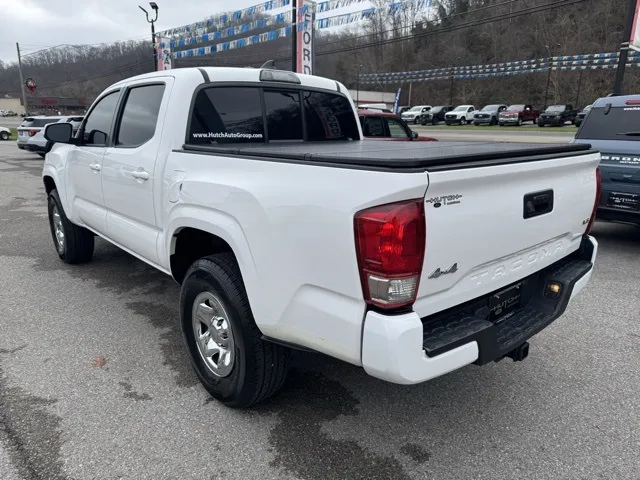 2018 Toyota Tacoma SR