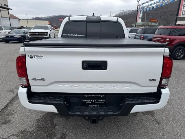 2018 Toyota Tacoma SR